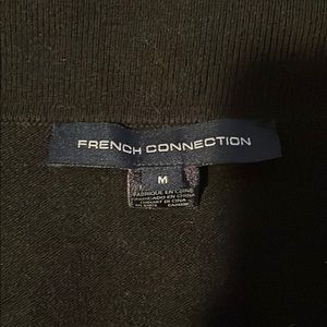 French Connection Cowl Neck Sweater